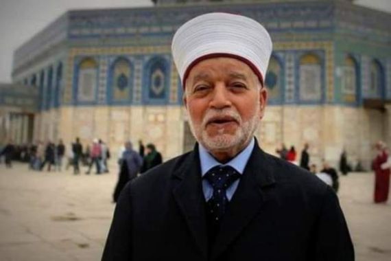 المفتي العام: الاستيلاء على عقارات في باب السلسلة سياسة إسرائيلية ممنهجة لتفريغ محيط الأقصى
