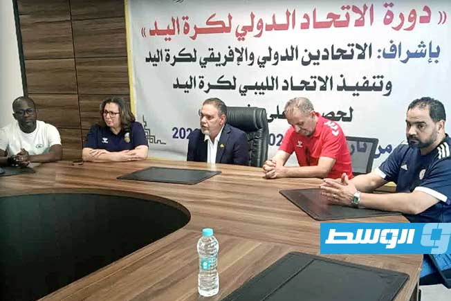 بنغازي تحتضن ورشة تطوير المدربين في كرة اليد.. انطلاق دورة تأهيلية بمشاركة ليبية وتونسية
