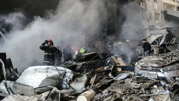 استشهاد إعلامية لبنانية في غارة إسرائيلية على مدينة صور