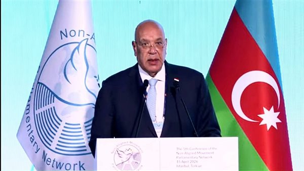 رئيس النواب: تغير المناخ تهديد وجودي ويستوجب تحركًا دوليًا جادًا