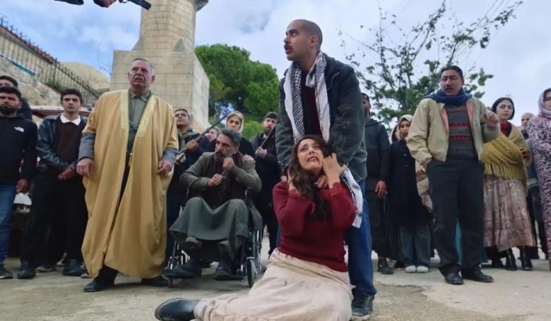 مسلسل مولانا الحلقة 19 : محاولة قتل زينة في حلقة موكب العار