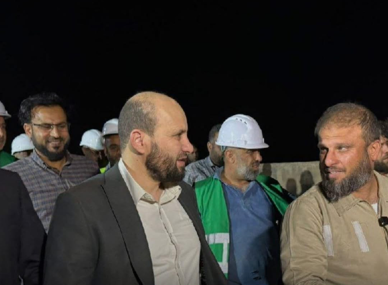 وزير الطاقة: لا داعي للذعر.. انخفاض منسوب الفرات متوقع خلال 48 ساعة بعد خفض تركيا إطلاقات المياه