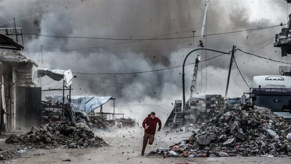 جيش الاحتلال ينفذ عملية نسف داخل مناطق سيطرته شرق خان يونس جنوبي غزة