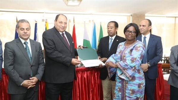 "الزراعة" تختتم برنامج تمكين المرأة الأفريقية عبر المشروعات الصغيرة