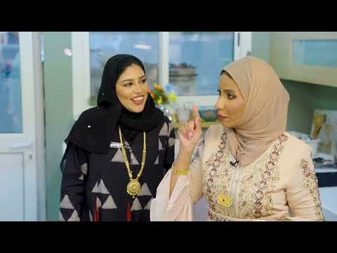 ⁨ #فطورنا_معاكم | بيت بومهنا يستقبل رزان على مائدتهم الرمضانية في منطقة #الرفاع