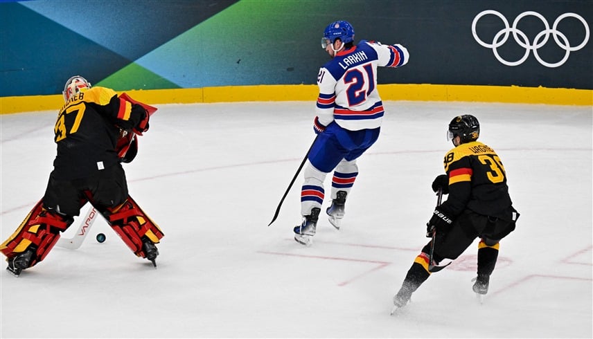 جدول ميداليات دورة الألعاب الأولمبية الشتوية حتى الأحد