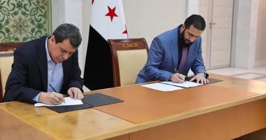 رئيس كردستان العراق يدعم اتفاق الحكومة السورية مع قسد