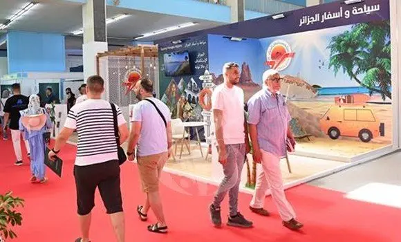 الجزائر تحتضن الطبعة الـ 25 من الصالون الدولي للسياحة والأسفار