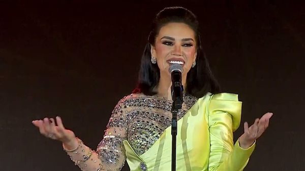 مي فاروق تتصدر حديث الجمهور بعد حفل جدة وإشادات واسعة بأدائها لأغنيات أم كلثوم