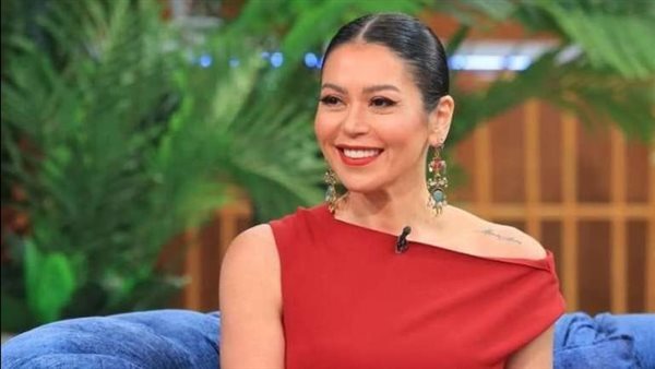 لقاء الخميسي: دوري بمسلسل "ضد الكسر" حصل في حياتي الحقيقية