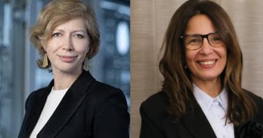وزيرة الثقافة تلتقى رئيسة معهد العالم العربى لبحث توسيع التعاون