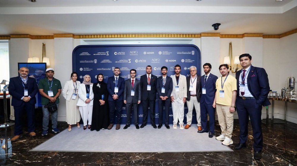 غرفة أبوظبي تقود وفداً من القطاع الخاص إلى شنغهاي لتعزيز الشراكات واستكشاف فرص جديدة