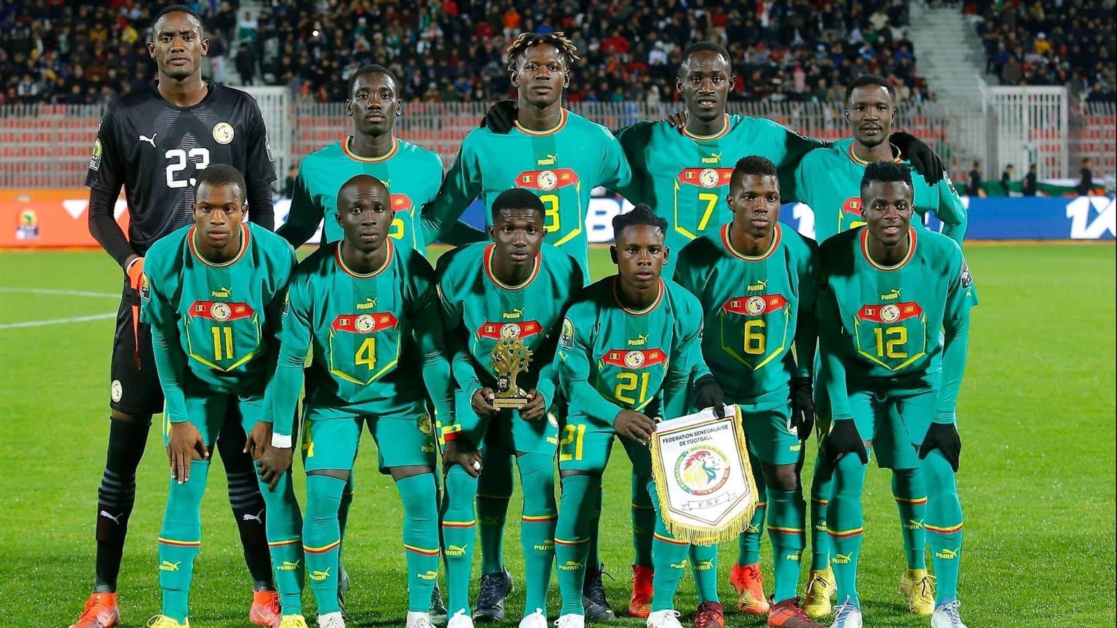 صدمة جديدة.. السنغال مهدد بالإقصاء من كأس إفريقيا 2027 بعد قرار الكاف