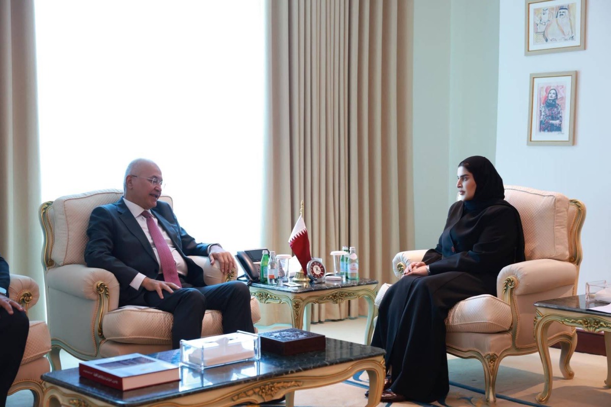 ‫ وزير الدولة للتعاون الدولي تجتمع مع المفوض السامي للأمم المتحدة لشؤون اللاجئين