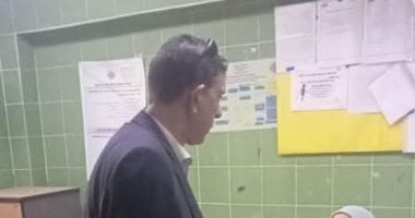 إحالة مسؤولي الوحدة الصحية بقرية مسجد الخضر فى المنوفية للتحقيق