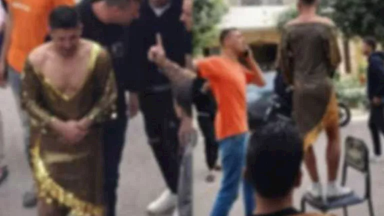 أجبروه على ارتداء بدلة رقص.. كيف خطط المتهمون لإذلال شاب في الشارع ببن