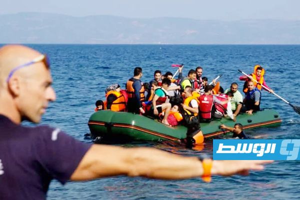 «نوفا»: تزايد تدفق المغاربة إلى إيطاليا عبر ليبيا
