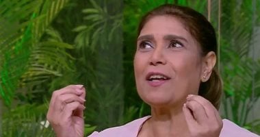 الفنانة عايدة فهمي: سامي فهمي كان قدوتي وعلّمني احترام المواعيد