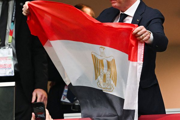 إنفانتينو يشيد بإنجاز مصر في مونديال 2026.. «رحلة ستبقى في تاريخ الكرة المصرية»