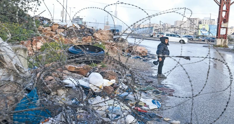 النيران «الإسرائيلية» تجدد استهداف غزة