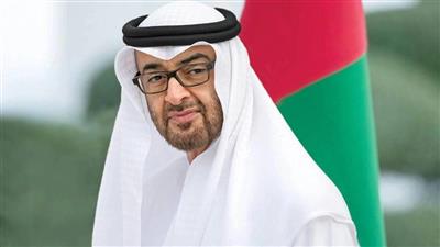 رئيس الإمارات: مستعدون لمساعدة لبنان بما يمكنه من تجاوز الظروف الصعبة
