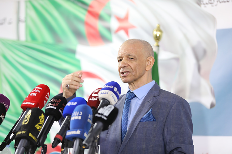 نجاح التشريعيات ضمان لتحصين الجزائر من محاولات الاختراق