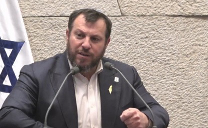 الوزير عميحاي إلياهو يهاجم العرب: "لولا إسرائيل لكنتم ما زلتم تركبون الجمال"