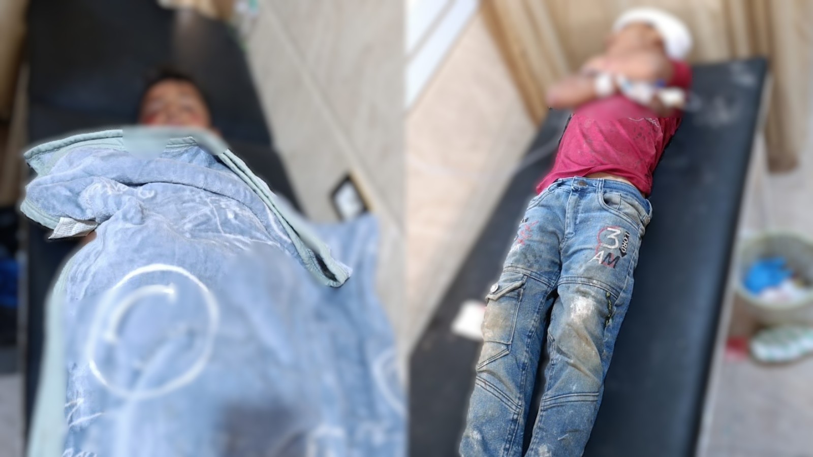 خاص| "أشلاء الأطفال تطايرت إلى الأسطح".. أهالي أبو حبة يروون لحظات انفجار البئر
