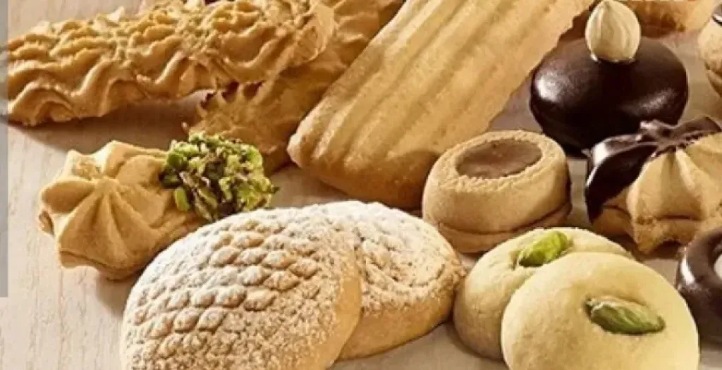 أسعار كعك وبسكويت عيد الفطر 2026 بالمجمعات تبدأ من 170 جنيهًا للكيلو