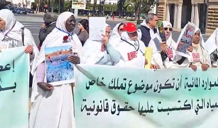 يوم المرأة العالمي في المغرب على إيقاع الاحتجاج: نساء مدينة حدودية يتظاهرن أمام البرلمان وهيئات حقوقية تنتقد «ضعف» الإجراءات الحكومية