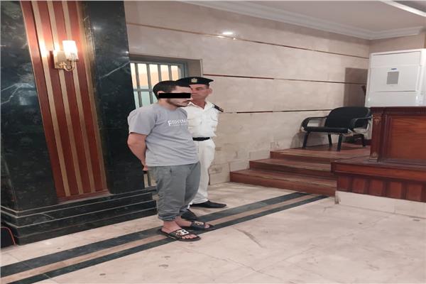 إحالة أوراق المتهم بقتل شقيقته الطفلة بالشرقية للمفتي