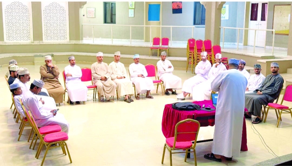نادي بهلا يناقش تطوير المسابقات الرياضية ويستعرض روزنامة أنشطته لعام 2026