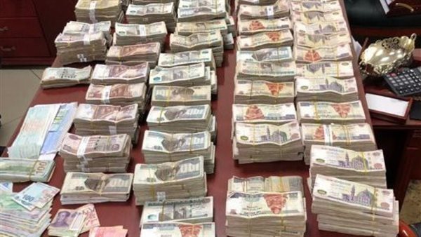 سقوط 6 متهمين غسلوا 350 مليون جنيه من تجارة المخدرات والسلاح