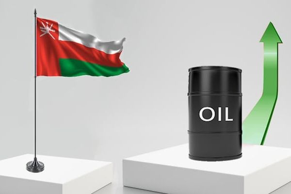 سعر نفط عُمان يرتفع دولارًا أمريكيًا و74 سنتًا
