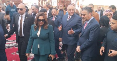 افتتاح معرض «كنوز مطروح» يفتح أبوابه أمام جمهور القليوبية ببنها
