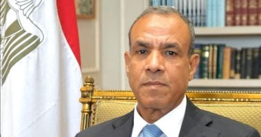 وزير الخارجية يدعو إلى تجنيب منطقة الشرق الأوسط التداعيات الخطيرة لاستمرار التصعيد العسكرى.. بدر عبد العاطى: الحوار والحلول الدبلوماسية يمثلان السبيل الوحيد لإنهاء الأزمات التي تهدد الأمن والاستقرار ا