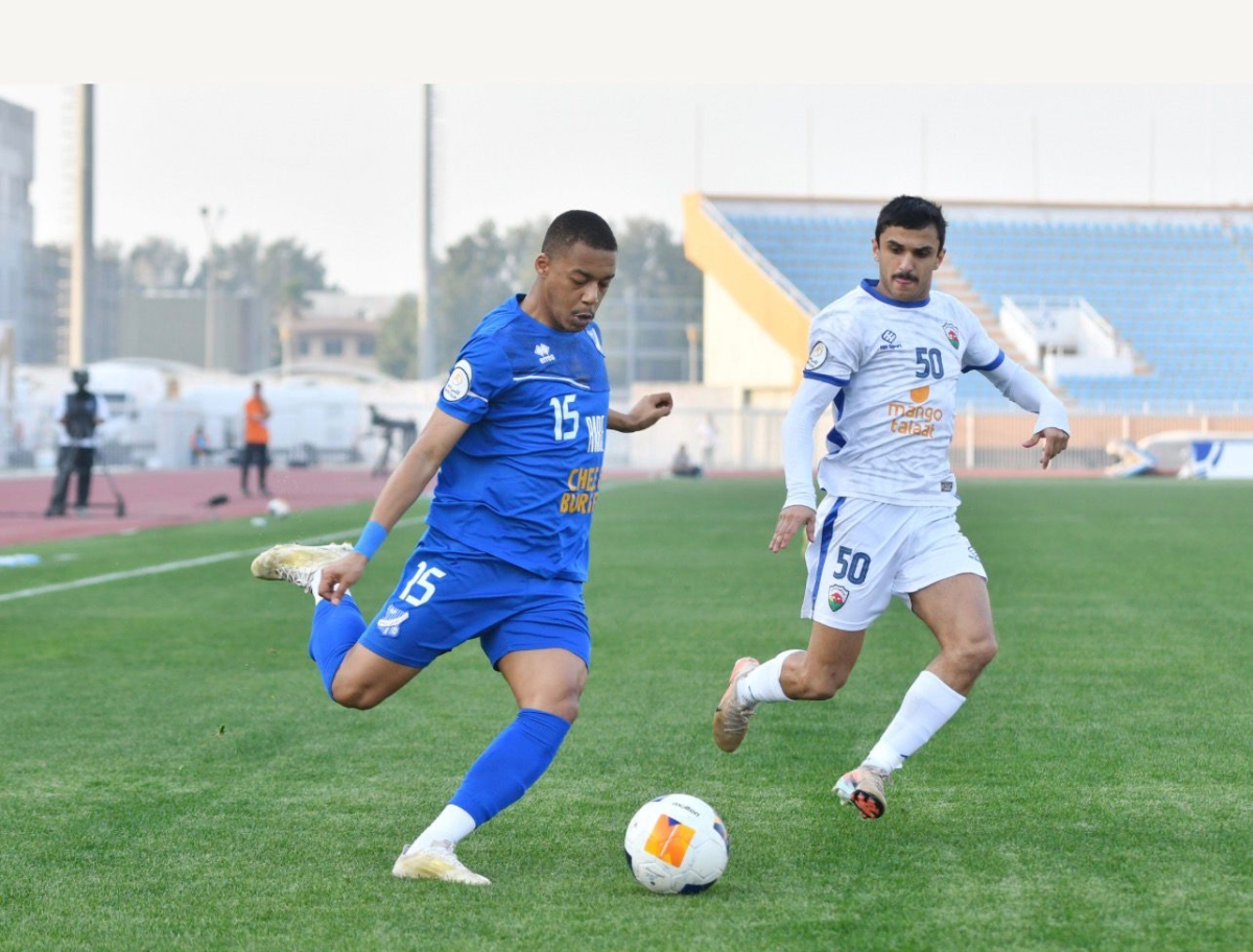 التضامن يعبر الجهراء ويتأهل إلى دور الثمانية لكأس الأمير