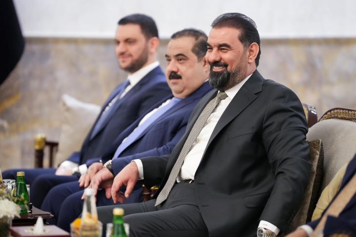 العراق: ورقة مطالب سنية للزيدي وحكومته قد تشكل في 10 أيام