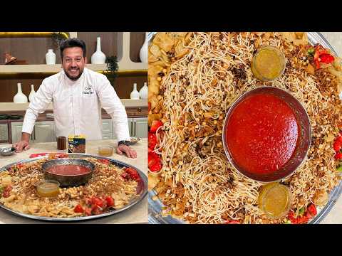 المطعم مع الشيف محمد حامد | الكشري المصري