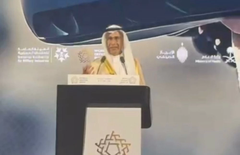 العوهلي: تجاوزنا 25% من توطين الإنفاق العسكري.. ومعرض الدفاع 2026 منصة لتعزيز الاستقلالية الإستراتيجية