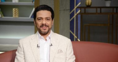 حمزة العيلي: فخور جدا بترشيحي لشخصية الدكتور مصطفى محمود في عمل فني كبير