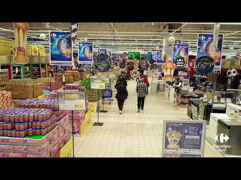 Carrefour Tunisie prépare Ramadan 2026 avec 1 500 couffins solidaires