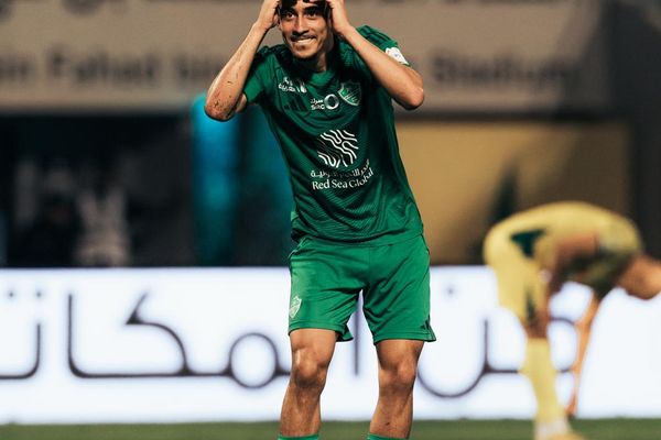 الأهلي يكتسح الخليج في الجولة الختامية بالدوري السعودي
