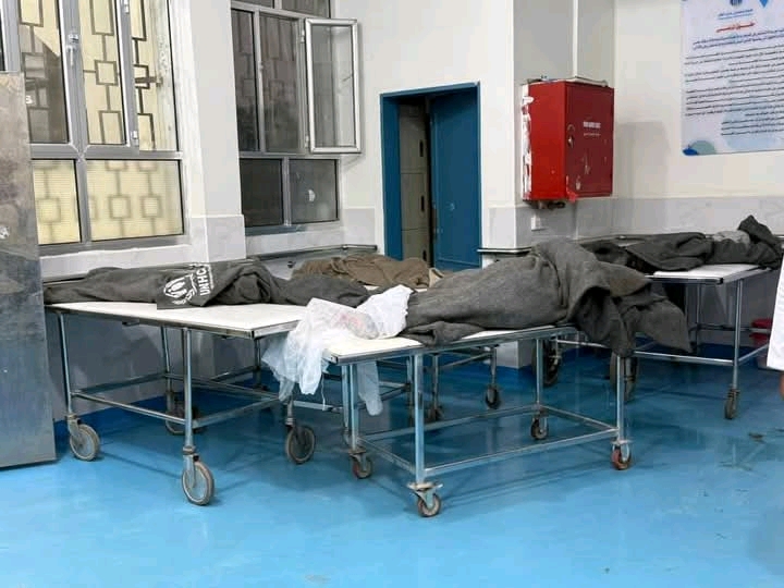 وفاة وإصابة 16 مواطنا بينهم 6 أطفال في حريق التهم منزل مواطن بمدينة مأرب