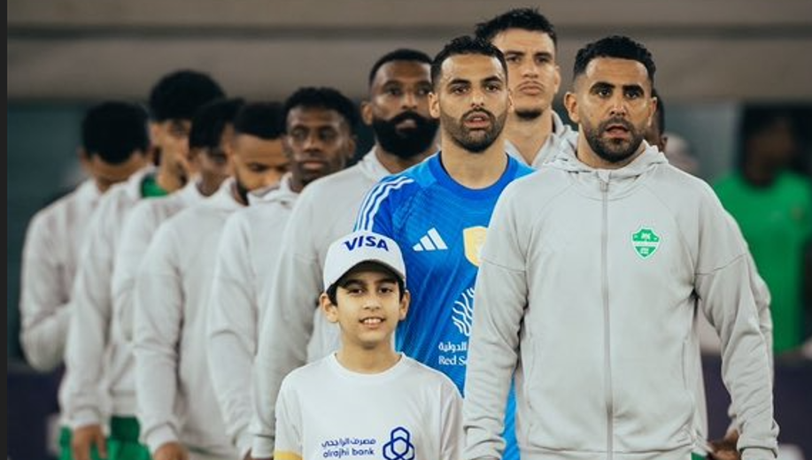 محرز يخاطب جماهير الأهلي قبل مواجهة النجمة الرياضي (فيديو)