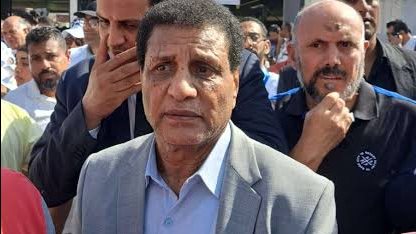 الزمالك ينعي شقيق فاروق جعفر