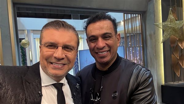 محمود الليثى وحمزة نمرة ضيفا "واحد من الناس" على قناة الحياة
