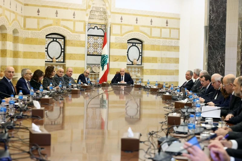 للمرة الأولى.. لبنان يحظر نشاطات «حزب الله» باعتبارها خارجة عن القانون