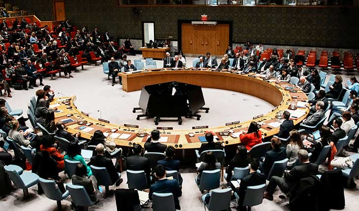 مجلس الأمن يحذر من الانقسام القضائي والتدهور الاقتصادي وتخطي «الخطوط الحمراء» في ليبيا
