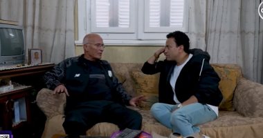 سامح حسين يُبكي أهالي الإسكندرية ويُهدي الكابتن الجارم 100 ألف جنيه